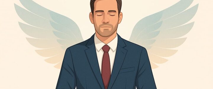 Secret Wings of Stillness